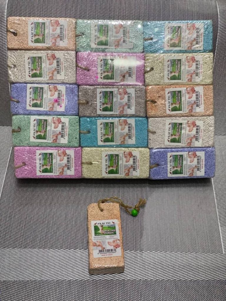 سنگ پا خارجی آویز دار